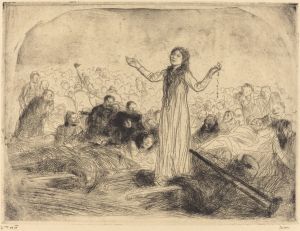 Lourdes, the Miracle