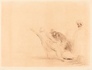 The Adulteress