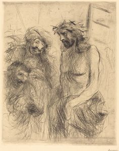The Mocking of Christ