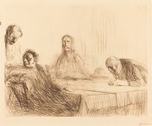 The Supper at Emmaus
