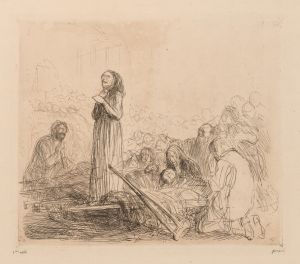 The Miracle at Lourdes