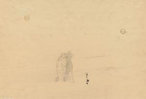 Figures in a Landscape