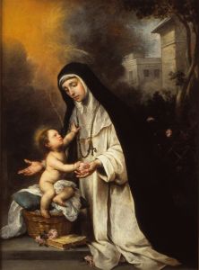 Saint Rose Of Lima
