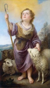 The Good Shepherd
