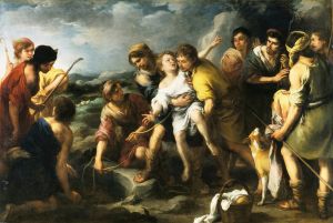 Joseph and his Brethren