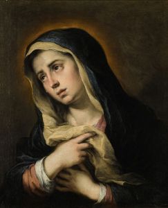 Mater Dolorosa