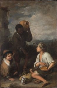 Three Boys