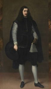 A Knight of Alcántara or Calatrava