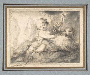 The Infant St. John the Baptist