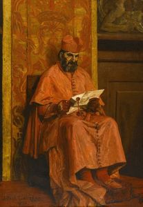 Le Cardinal