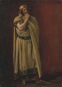 Étude de Mérovingien, histoire d’Hilpérik