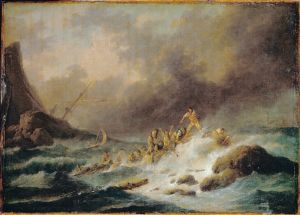 A Shipwreck