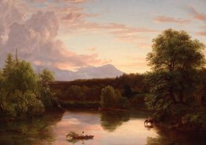 North Mountain and Catskill Creek