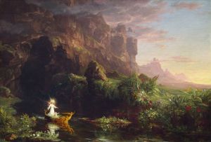 The Voyage of Life – Childhood