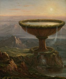 The Titan’s Goblet