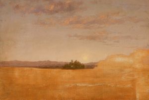 Landscape Sketch