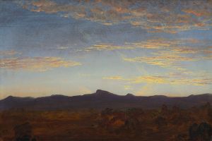 Study for  Catskill Creek