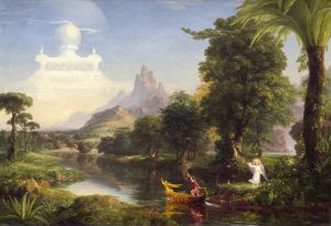 The Voyage of Life – Youth