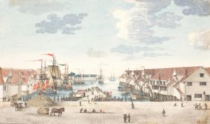 Brygge i Bergen