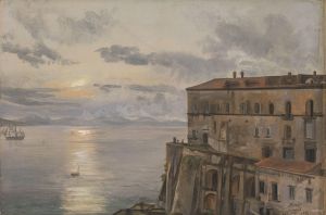 The Barracks at Pizzofalcone, Naples