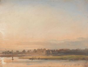 View of the Elbe