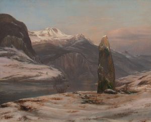 Winter at the Sognefjord