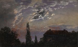 Moonlit Landscape