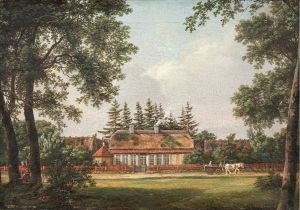 ‘Skovlyst’. A forester’s house, Hillerød