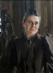 Fanny Thiel née Stiebel