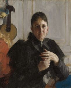 Mrs. John Crosby Brown