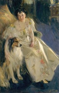 Mrs. Walter Rathbone Bacon