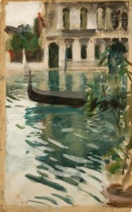 Gondola, Venice