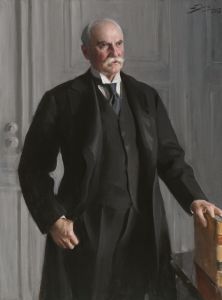 Nelson Wilmarth Aldrich