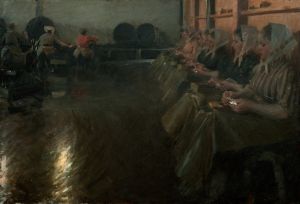 The Large Brewery