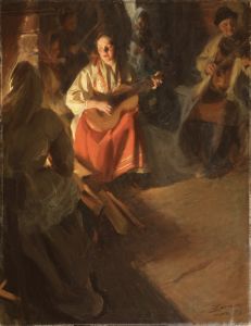 A Musical Family