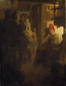 Dancing in Gopsmor