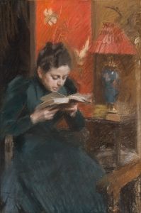 The Artist’s Wife