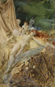 Love nymph