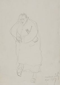 Self-Portrait