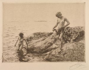 Seaward Skerries