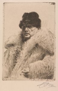 Self-Portrait