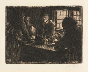 The Bride’s Maid