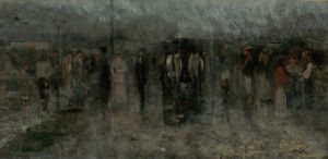 Gloomy Fair I.