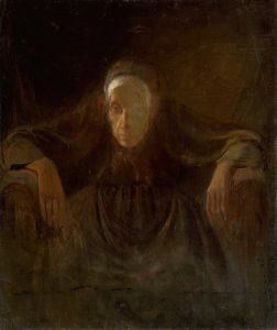 Study of an Old Woman
