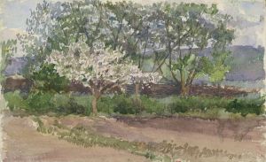 Blooming Tree