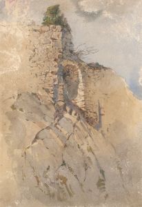 Castle ruins
