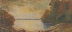 Landscape with a Lake