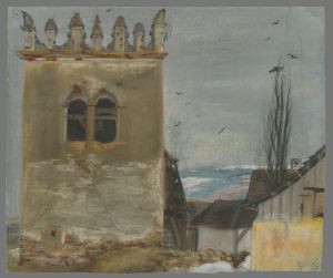 The Belfry in Strážky