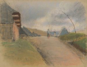 The road