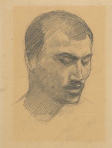 Man’s head
